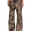 p-thug-pant Pantaloni din pânză camuflaj șifonată p-thug-pant Pantaloni din pânză camuflaj șifonată