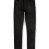 p-vyll-dmbi Pantaloni din piele cu croi jeans p-vyll-dmbi Pantaloni din piele cu croi jeans