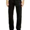 p-vyll-dmbi Pantaloni din piele cu croi jeans p-vyll-dmbi Pantaloni din piele cu croi jeans