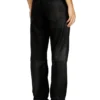 p-vyll-dmbi Pantaloni din piele cu croi jeans p-vyll-dmbi Pantaloni din piele cu croi jeans