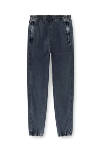 p-wilson Pantaloni din nailon taslan reciclat
