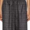 p-yrite Pantaloni din lână cu buzunare aplicate p-yrite Pantaloni din lână cu buzunare aplicate