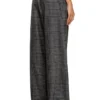 p-yrite Pantaloni din lână cu buzunare aplicate p-yrite Pantaloni din lână cu buzunare aplicate