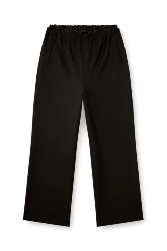 p-yrite-r2 Pantaloni din lână cu șnur