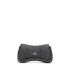 play clutch Play-Clutch din denim cristal play clutch Play-Clutch din denim cristal