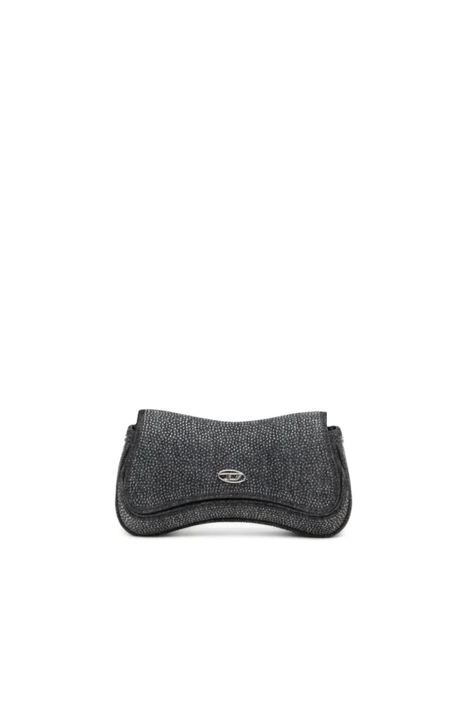 play clutch Play-Clutch din denim cristal play clutch Play-Clutch din denim cristal