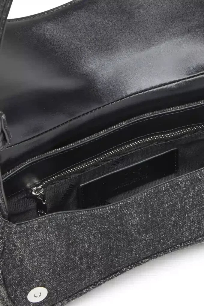 play clutch Play-Clutch din denim cristal play clutch Play-Clutch din denim cristal