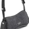 play clutch Play-Clutch din denim cristal play clutch Play-Clutch din denim cristal