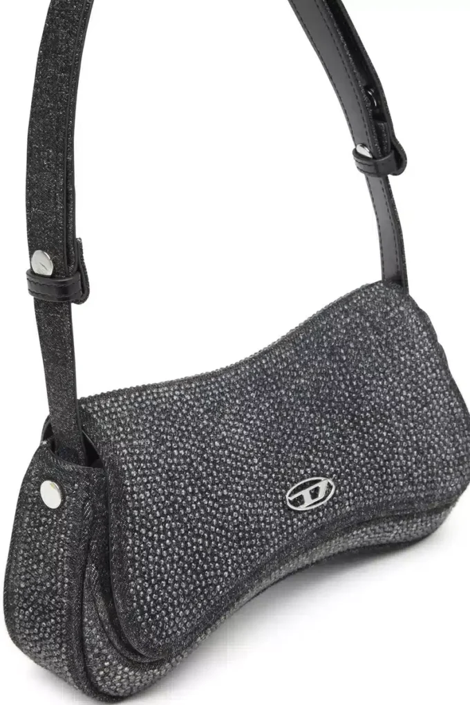 play clutch Play-Clutch din denim cristal play clutch Play-Clutch din denim cristal