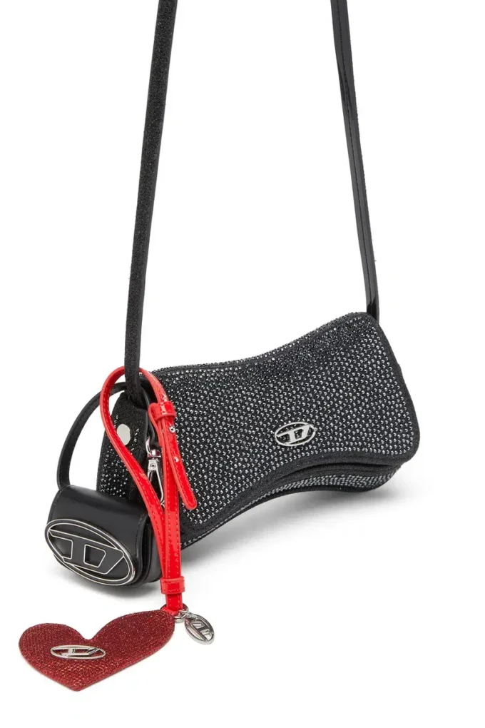play clutch Play-Clutch din denim cristal play clutch Play-Clutch din denim cristal
