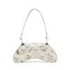 play crossbody Geantă de umăr Play din PU lucios imprimat