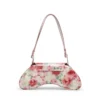 play crossbody Geantă de umăr Play din PU lucios imprimat