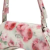 play crossbody Geantă de umăr Play din PU lucios imprimat