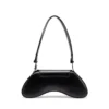 play crossbody Geantă Play-Crossbody din piele semi-lucioasă
