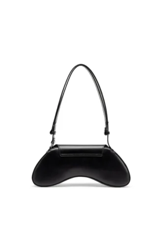 play crossbody Geantă Play-Crossbody din piele semi-lucioasă