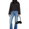 play crossbody Geantă Play-Crossbody din piele semi-lucioasă