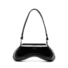 play crossbody Geantă Play-Crossbody din PU lucios