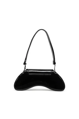 play crossbody Geantă Play-Crossbody din PU lucios