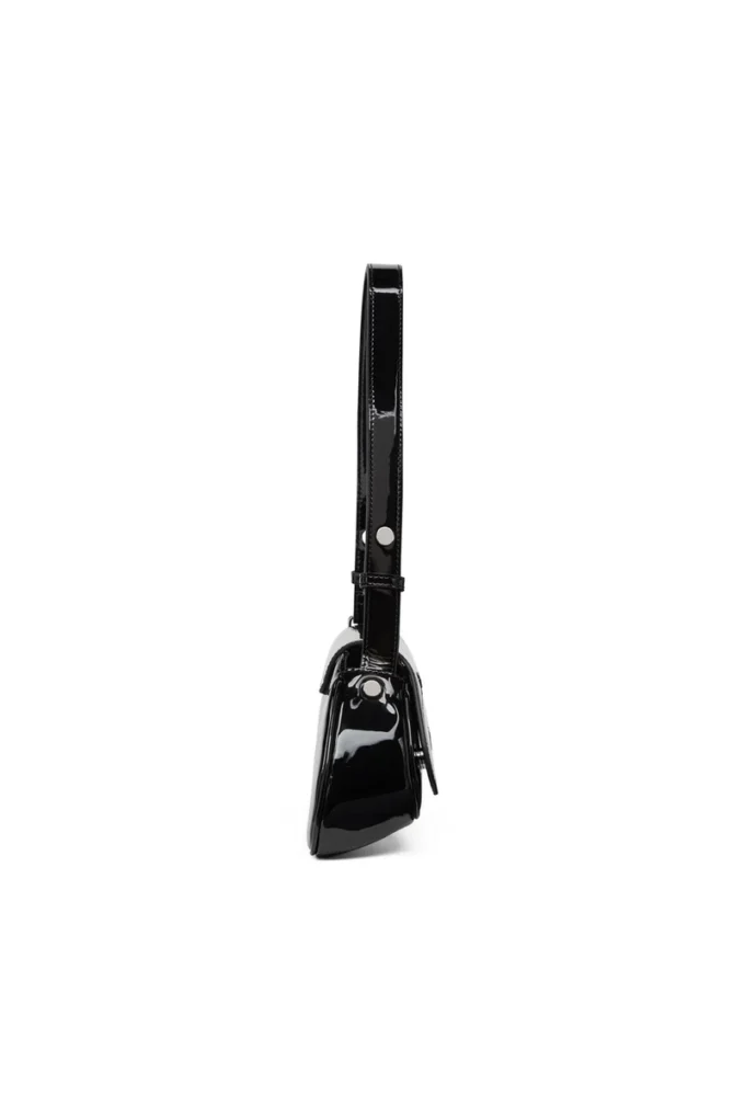 play crossbody Geantă Play-Crossbody din PU lucios