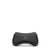 play crossbody xs Geantă crossbody Play-Mini din Lurex cristal