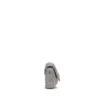 play crossbody xs Geantă crossbody Play-Mini din Lurex cristal
