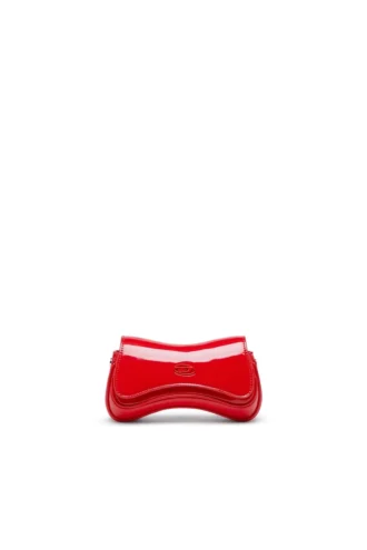 play crossbody xs Geantă crossbody Play-Small din PU lucios