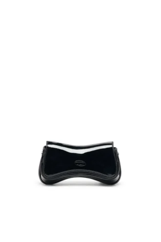 play crossbody xs Geantă crossbody Play-Small din PU lucios