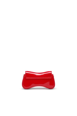 play crossbody xs Geantă crossbody Play-Small din PU lucios
