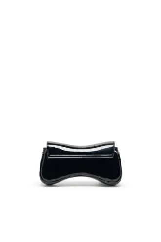play crossbody xs Geantă crossbody Play-Small din PU lucios