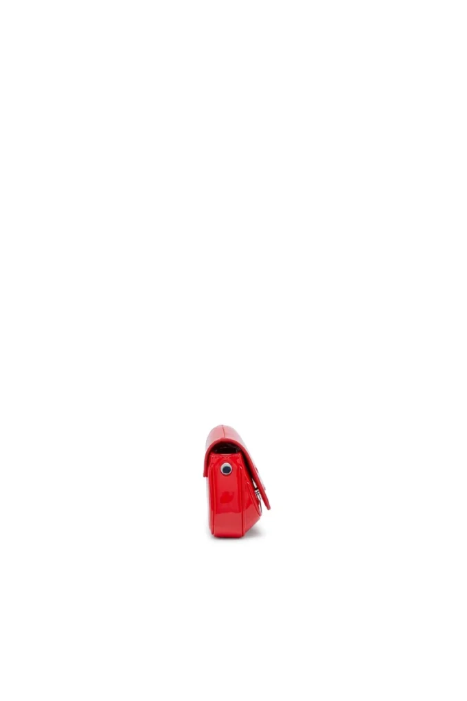 play crossbody xs Geantă crossbody Play-Small din PU lucios
