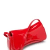 play crossbody xs Geantă crossbody Play-Small din PU lucios