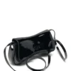 play crossbody xs Geantă crossbody Play-Small din PU lucios