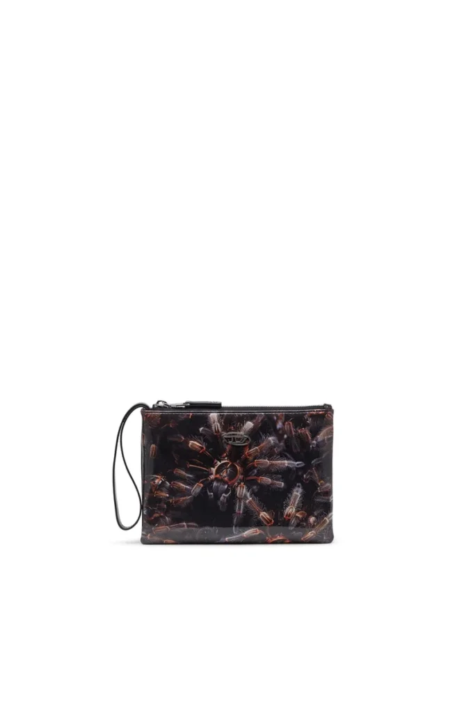 play pouch ii Pungă din PU lucios imprimat play pouch ii Pungă din PU lucios imprimat