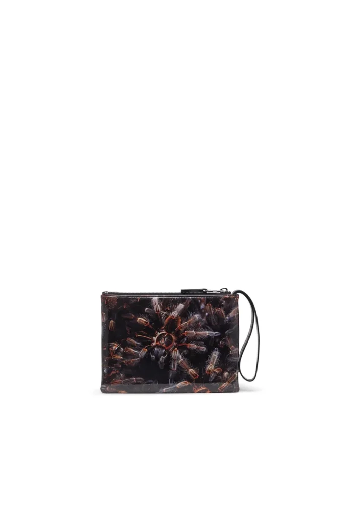 play pouch ii Pungă din PU lucios imprimat play pouch ii Pungă din PU lucios imprimat