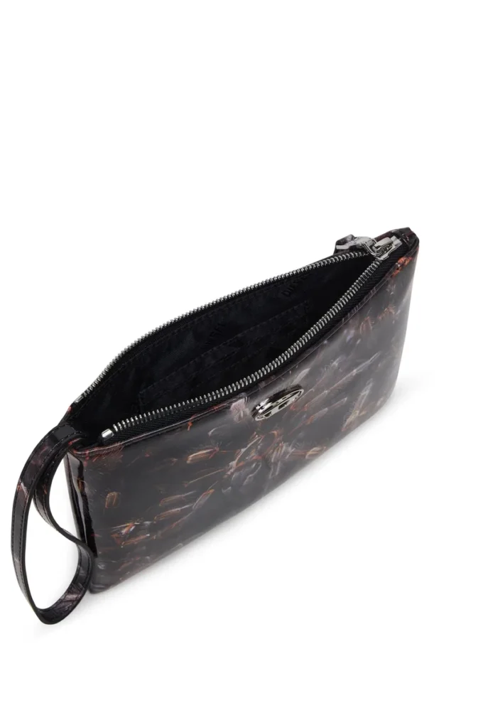 play pouch ii Pungă din PU lucios imprimat play pouch ii Pungă din PU lucios imprimat