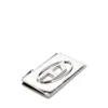 Portcard 1DR iii Portcard din piele oglindă Portcard 1DR iii Portcard din piele oglindă