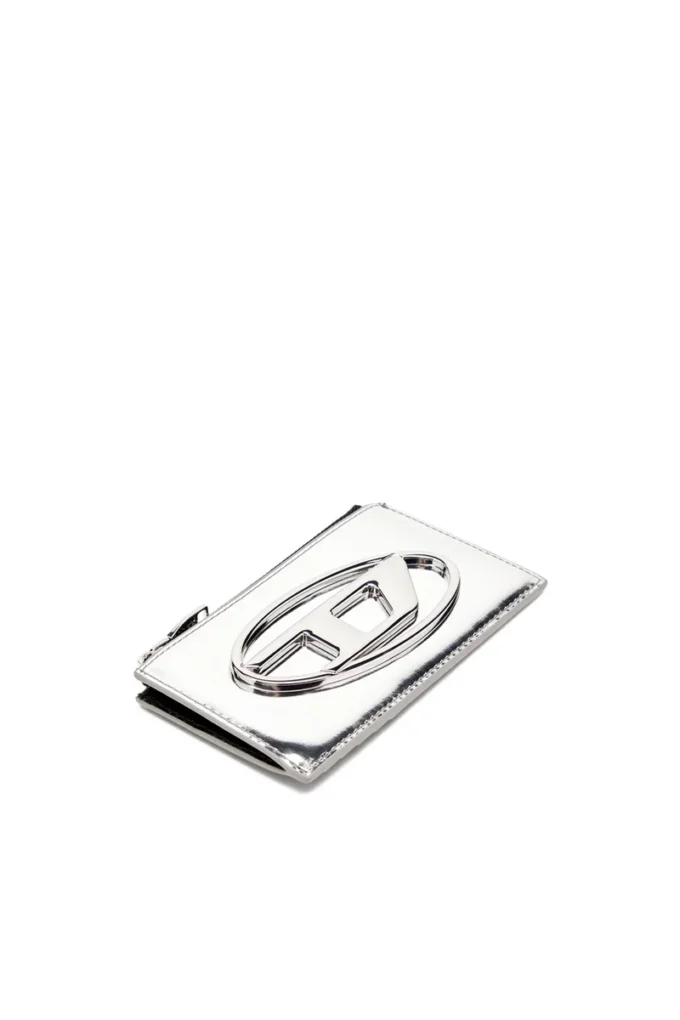 Portcard 1DR iii Portcard din piele oglindă Portcard 1DR iii Portcard din piele oglindă