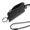 Portcard rave Portcard din piele Nappa Portcard rave Portcard din piele Nappa