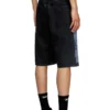 pr-d-rixford-s Pantaloni scurți din denim cu imprimeu multicolor pr-d-rixford-s Pantaloni scurți din denim cu imprimeu multicolor