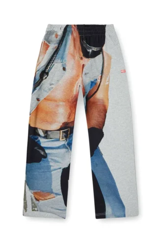 pr-p-martains-tom25 Pantaloni de trening cu imprimeu grafic