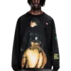 pr-t-boxt-ls-tom25-1 Tricou cu mâneci lungi și imprimeu grafic pr-t-boxt-ls-tom25-1 Tricou cu mâneci lungi și imprimeu grafic