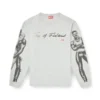 pr-t-boxt-ls-tom25 Tricou cu mâneci lungi și imprimeu grafic pr-t-boxt-ls-tom25 Tricou cu mâneci lungi și imprimeu grafic