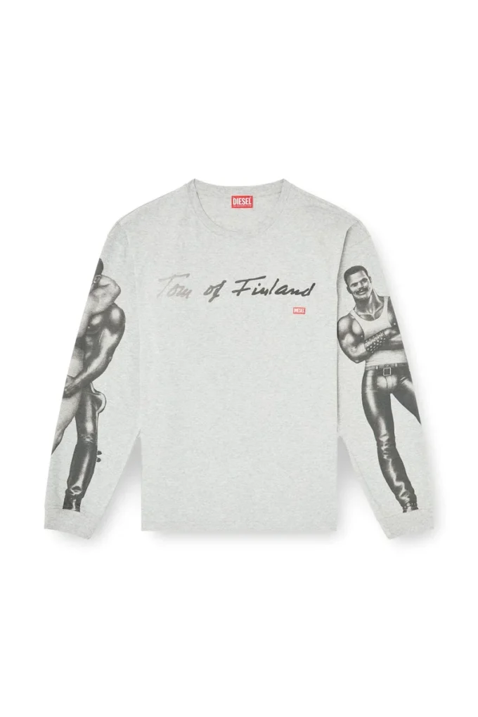pr-t-boxt-ls-tom25 Tricou cu mâneci lungi și imprimeu grafic pr-t-boxt-ls-tom25 Tricou cu mâneci lungi și imprimeu grafic