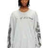 pr-t-boxt-ls-tom25 Tricou cu mâneci lungi și imprimeu grafic pr-t-boxt-ls-tom25 Tricou cu mâneci lungi și imprimeu grafic