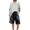 pr-t-boxt-ls-tom25 Tricou cu mâneci lungi și imprimeu grafic pr-t-boxt-ls-tom25 Tricou cu mâneci lungi și imprimeu grafic