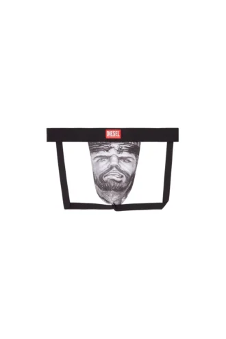 pr-umbr-jocky Jockstrap cu imprimeu pe față