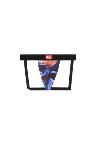pr-umbr-jocky Jockstrap cu imprimeu pe față