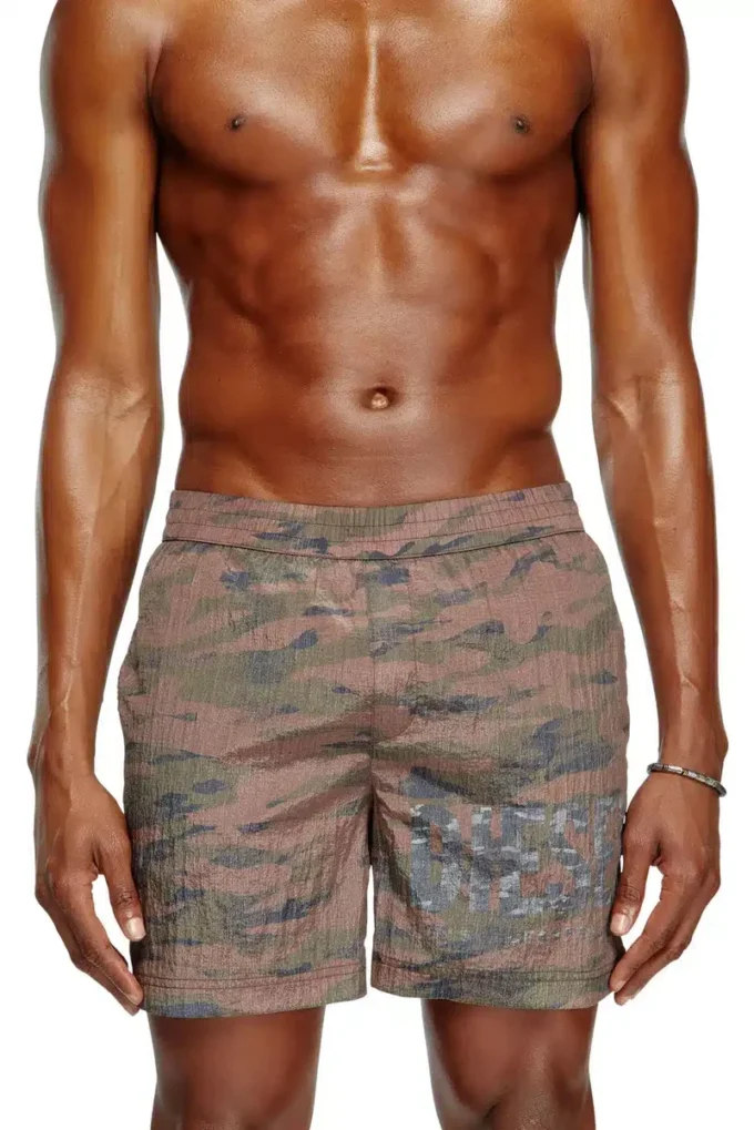 rio-41-utlt Pantaloni scurți de baie de lungime medie din ripstop camuflat rio-41-utlt Pantaloni scurți de baie de lungime medie din ripstop camuflat