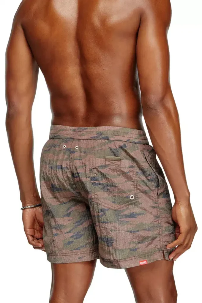 rio-41-utlt Pantaloni scurți de baie de lungime medie din ripstop camuflat rio-41-utlt Pantaloni scurți de baie de lungime medie din ripstop camuflat