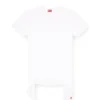 Rochie tip tricou d-eivor cu fundă în față Rochie tip tricou d-eivor cu fundă în față